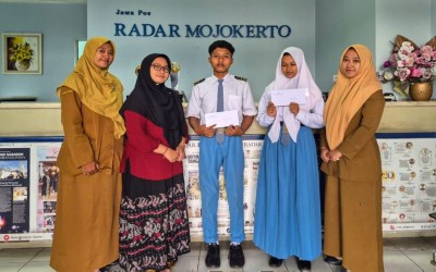 Pelaksanaan Assessment Bakat dan Minat di SMKN 1 Kemlagi Berjalan Lancar dan Tertib