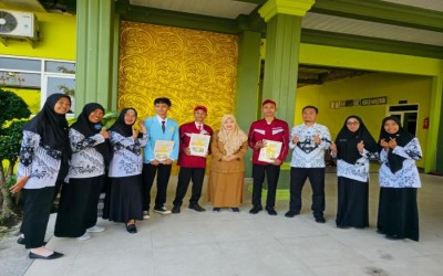 Tiga Peserta Didik  SMK Negeri 1 Kemlagi Lolos Program Magang ke Jepang