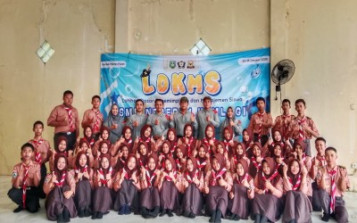LDKMS SMKN 1 Kemlagi 2025: Penuh Makna dan Antusias Peserta