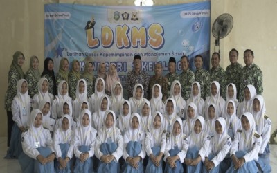 Pembukaan LDKMS 2025 - 